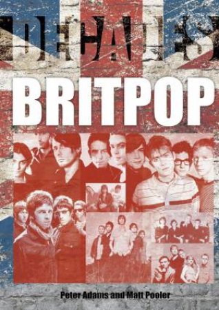 Britpop by Peter Adams