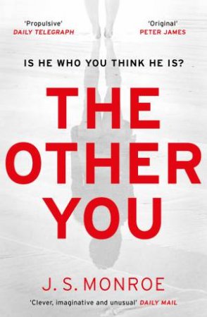 The Other You by J.S. Monroe