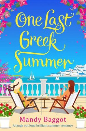 One Last Greek Summer by Mandy Baggot