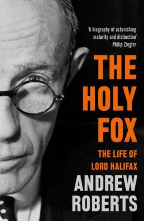 The Holy Fox by Andrew Roberts