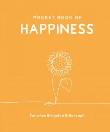 Pocket Book Of Happiness by Various