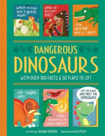 Dangerous Dinosaurs by Various