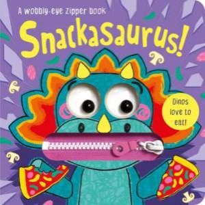 Snackasaurus! by Various