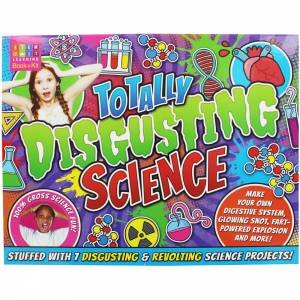 Activity Stations: Totally Disgusting Science by Various