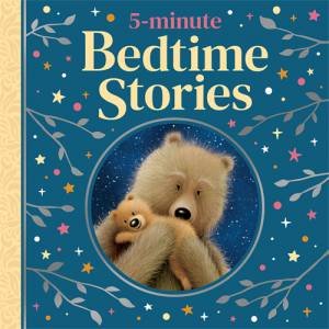 Bedtime Stories - 5 Minute Tales Treasuries by Assorted