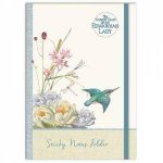 The Country Diary of an Edwardian Lady Riverside Reflections Sticky Note Folder