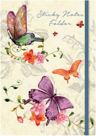 Belle Faune Sticky Note Folder by Various