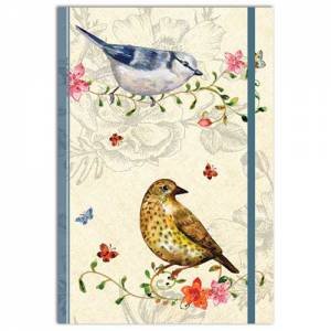 Belle Faune A5 Notebook by Various