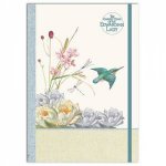 The Country Diary of an Edwardian Lady Riverside Reflections A5 Notebook