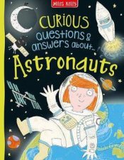 Curious Questions  Answers About Astronauts