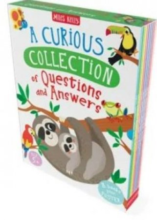 A Curious Collection of Questions and Answers by Miles Kelly