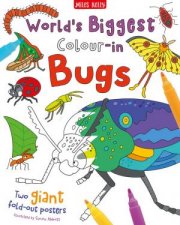 Worlds Biggest Colourin Bugs