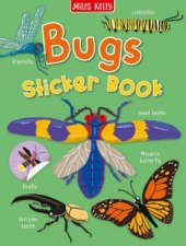 Bugs Sticker Book