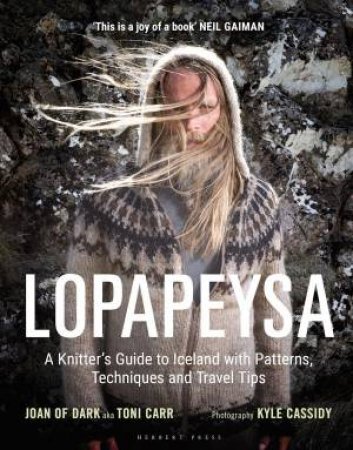 Lopapeysa by Toni Carr & Kyle Cassidy