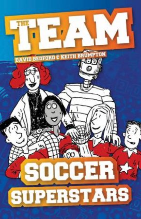 Soccer Superstars by David Bedford