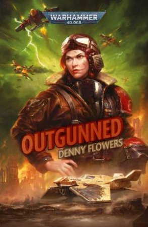 Outgunned by Denny Flowers