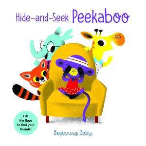 Hide-And-Seek Peekaboo by Various