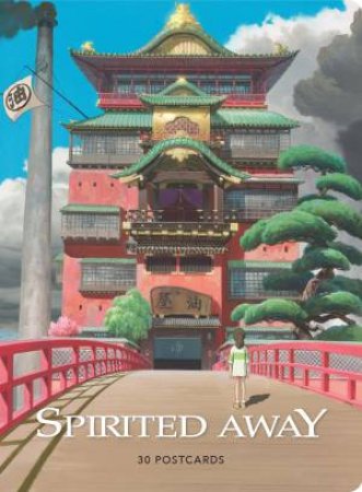 Spirited Away: 30 Postcards by Various