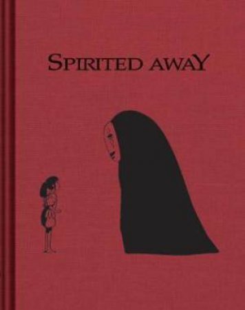 Spirited Away Sketchbook by Various