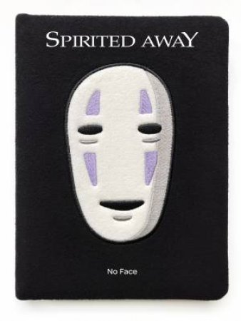 Spirited Away: No Face Plush Journal by Various