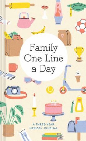 Family One Line A Day by Various