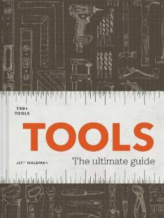 Tools by Jeff Waldman