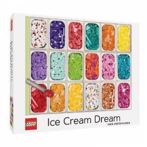 LEGO Ice Cream Dream Puzzle by Various