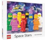 LEGO Space Stars 1000Piece Puzzle