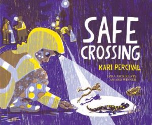 Safe Crossing by Kari Percival