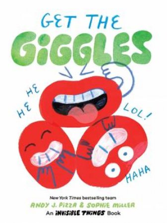 Get the Giggles by Andy J. Pizza & Sophie Miller