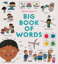 Taro Gomis Big Book of Words