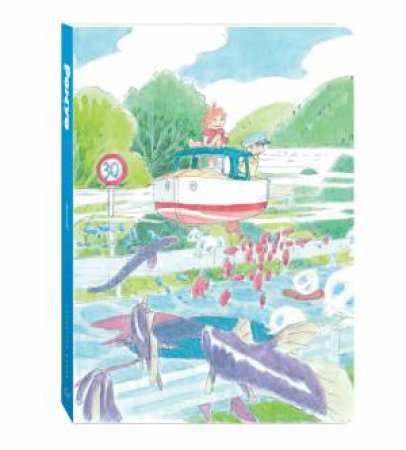 Ponyo Journal by Various