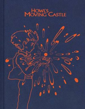 Howl's Moving Castle Sketchbook by Studio Ghibli