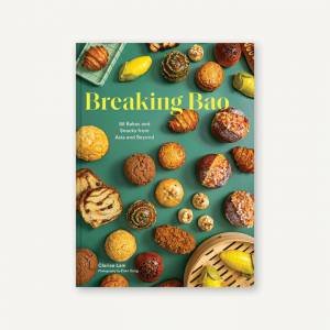 Breaking Bao by Clarice Lam