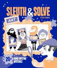 Sleuth  Solve Art