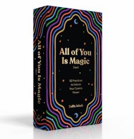 All of You Is Magic Deck by Zulfa Ishak