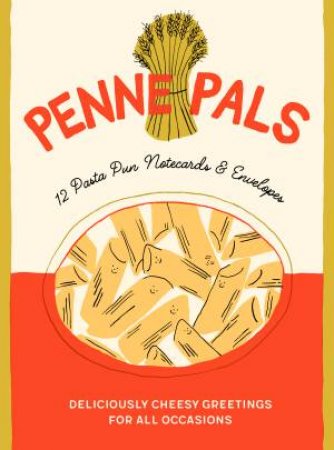 Penne Pals by Unknown