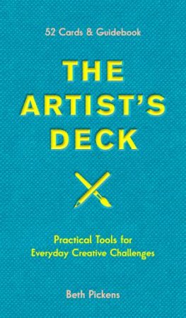 The Artist's Deck by Beth Pickens