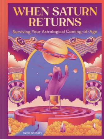 When Saturn Returns by David Odyssey