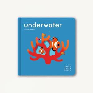 TouchThinkLearn: Underwater by Xavier Deneux