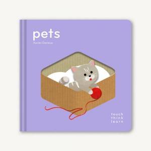 TouchThinkLearn: Pets by Xavier Deneux