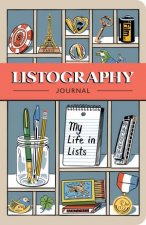 Listography Journal Updated Edition