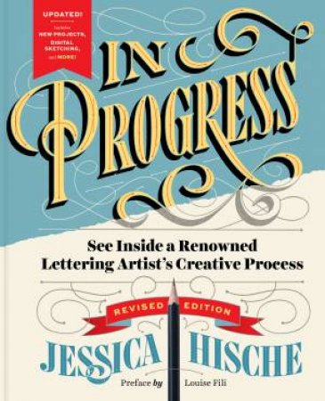 In Progress (Revised Edition) by Jessica Hische