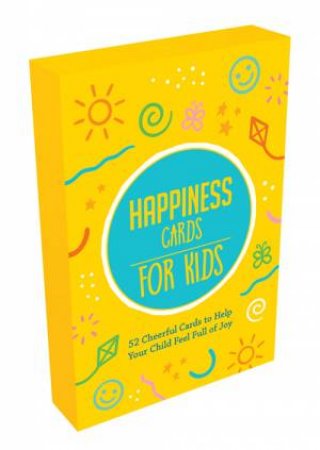 Happiness Cards For Kids by Various