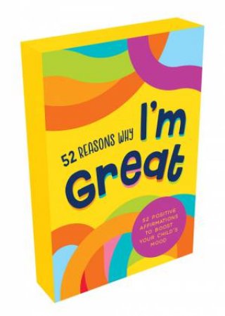 52 Reasons Why I'm Great by Various