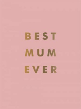 Best Mum Ever by Various