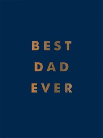 Best Dad Ever by Various