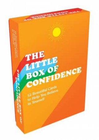 The Little Box of Confidence by Summersdale Publishers