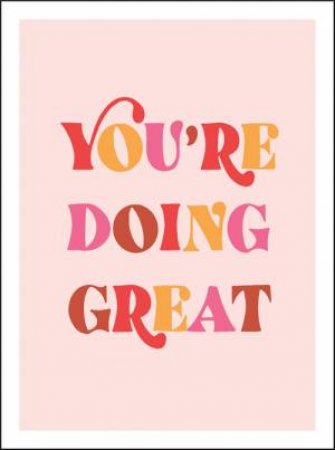 You're Doing Great by Various