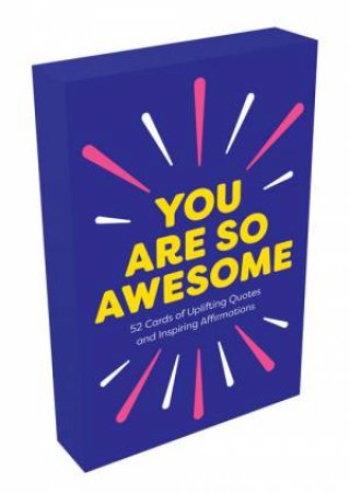 You Are So Awesome by Various